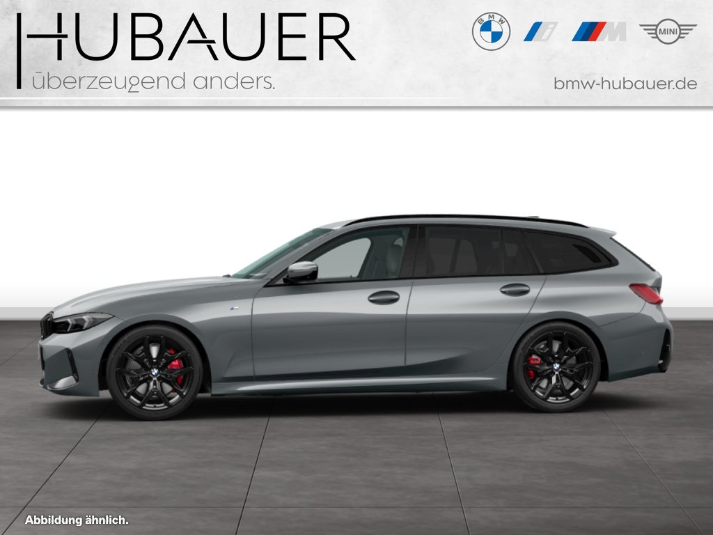 Fahrzeugabbildung BMW 320d xDrive Touring [M Sport Pro, HUD, AHK, ACC, 19 LMR]