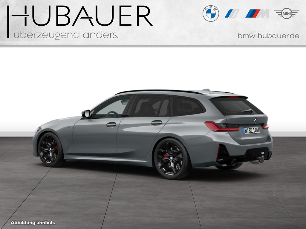 Fahrzeugabbildung BMW 320d xDrive Touring [M Sport Pro, HUD, AHK, ACC, 19 LMR]