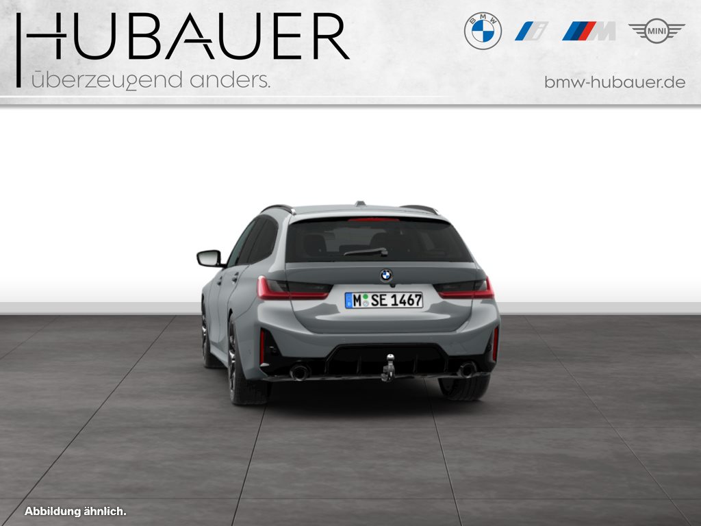 Fahrzeugabbildung BMW 320d xDrive Touring [M Sport Pro, HUD, AHK, ACC, 19 LMR]