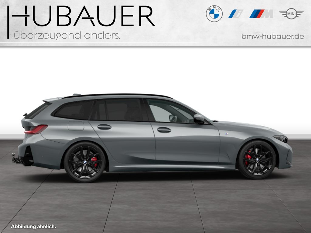 Fahrzeugabbildung BMW 320d xDrive Touring [M Sport Pro, HUD, AHK, ACC, 19 LMR]