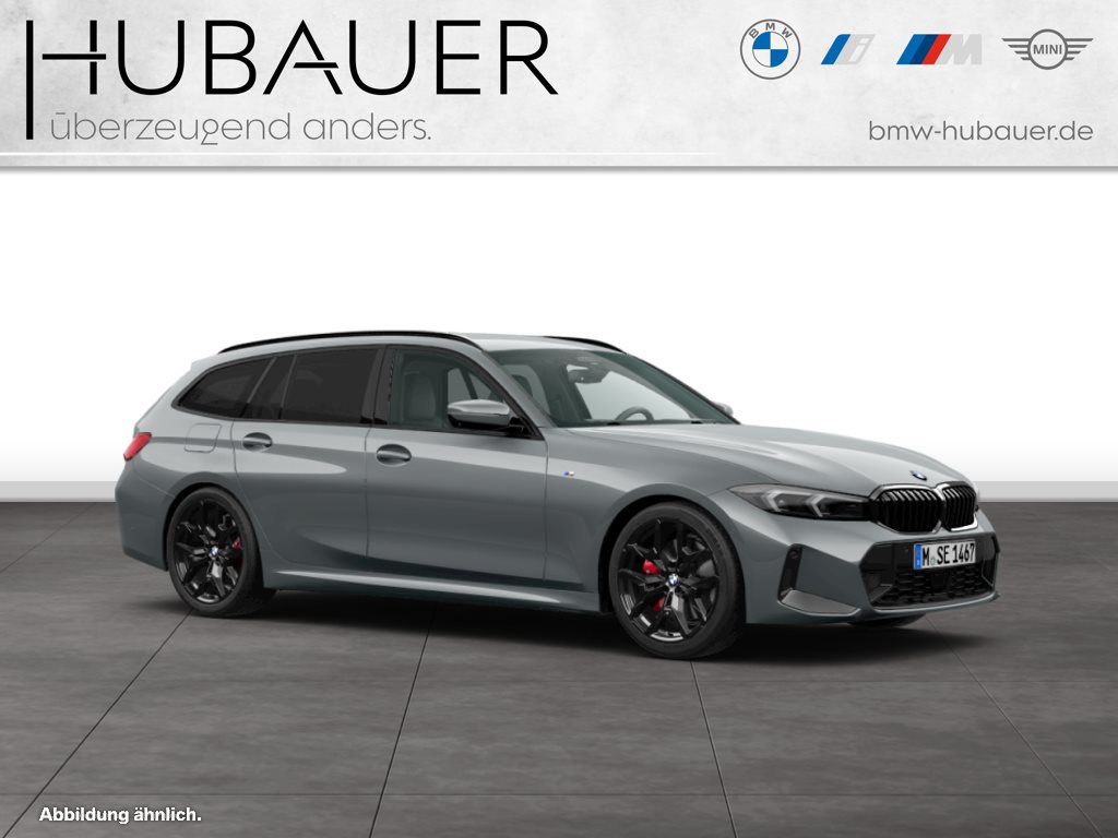 Fahrzeugabbildung BMW 320d xDrive Touring [M Sport Pro, HUD, AHK, ACC, 19 LMR]