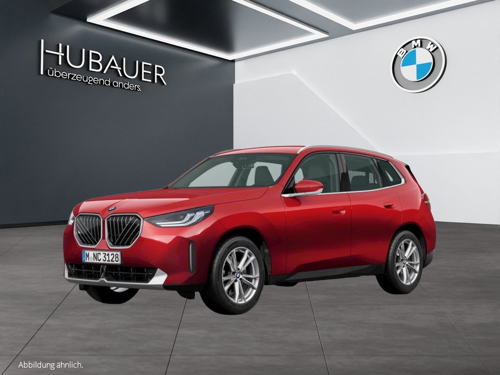 BMW X3 20 xDrive