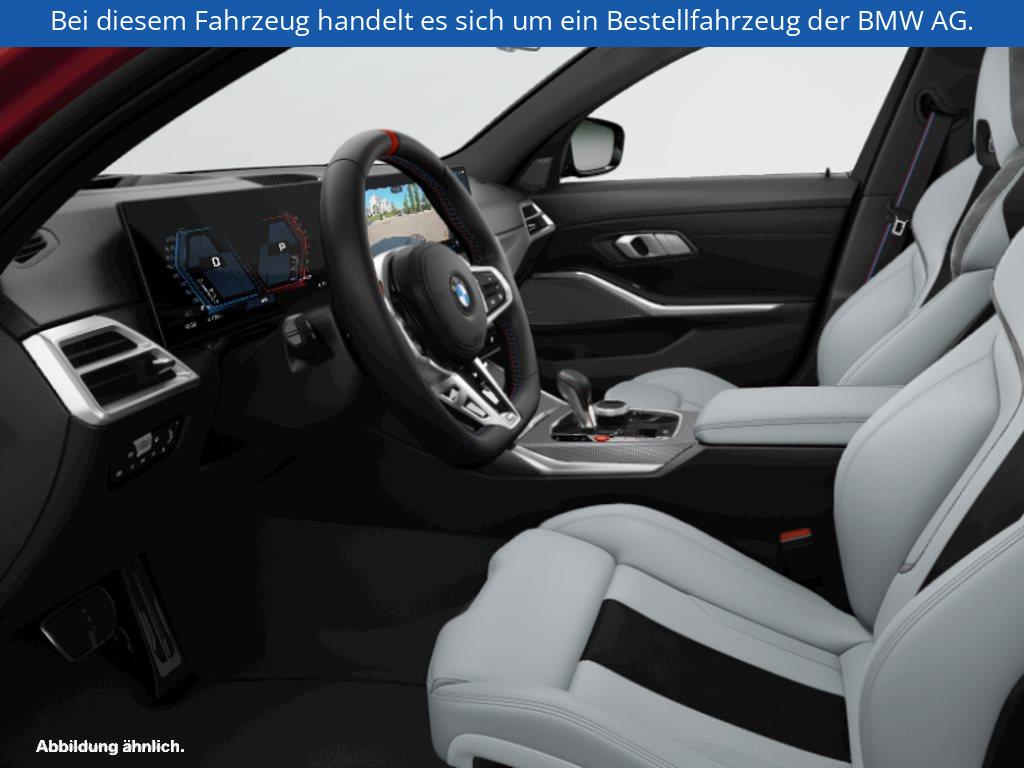 Fahrzeugabbildung BMW M3 Competition M xDrive Touring