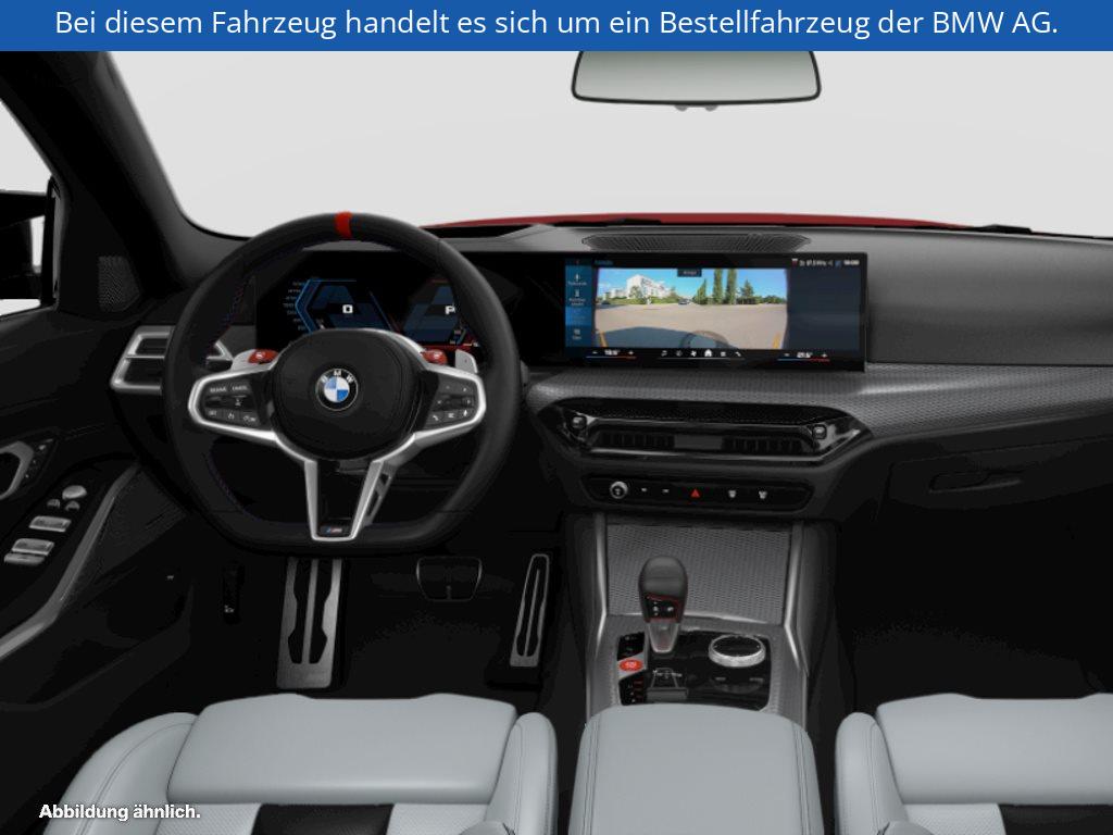 Fahrzeugabbildung BMW M3 Competition M xDrive Touring