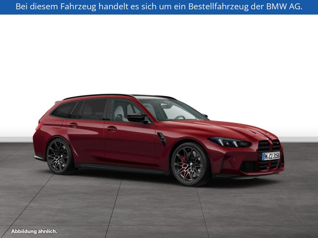 Fahrzeugabbildung BMW M3 Competition M xDrive Touring