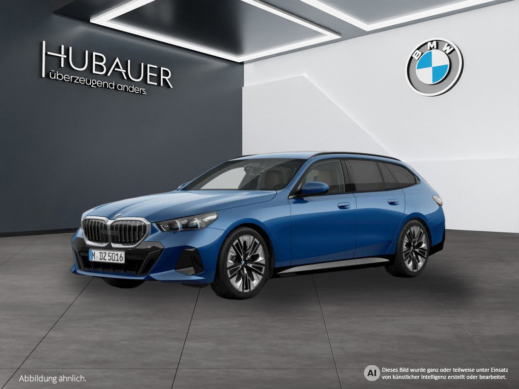 Fahrzeugabbildung BMW 520i Touring