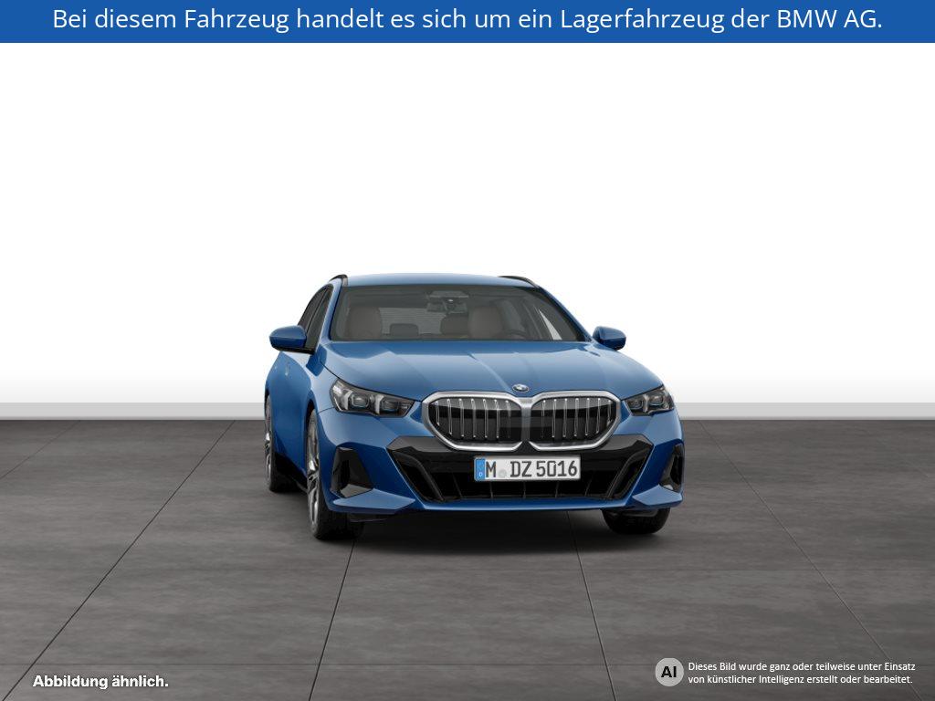 Fahrzeugabbildung BMW 520i Touring