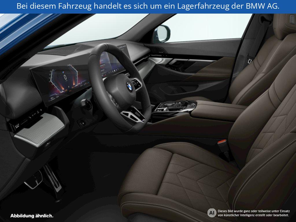 Fahrzeugabbildung BMW 520i Touring