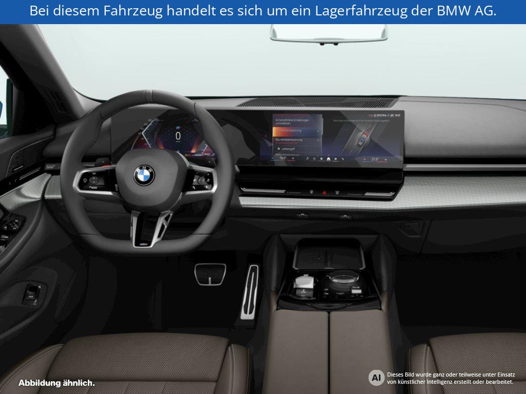 Fahrzeugabbildung BMW 520i Touring