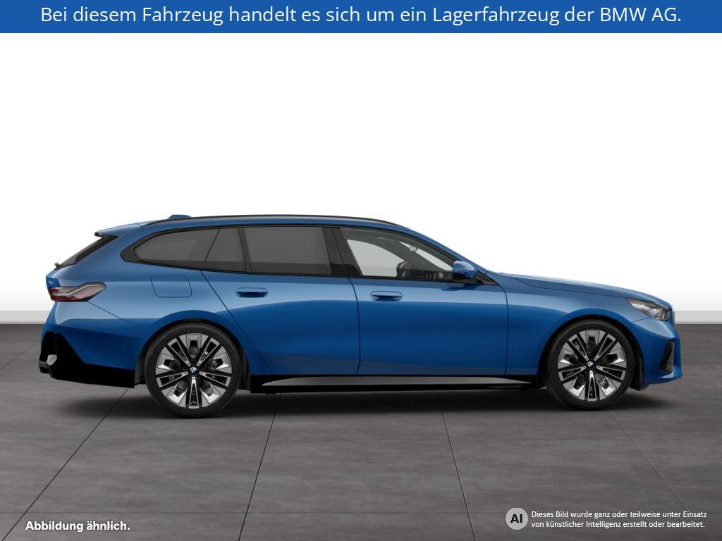Fahrzeugabbildung BMW 520i Touring