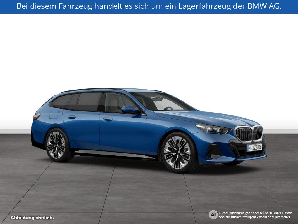 Fahrzeugabbildung BMW 520i Touring