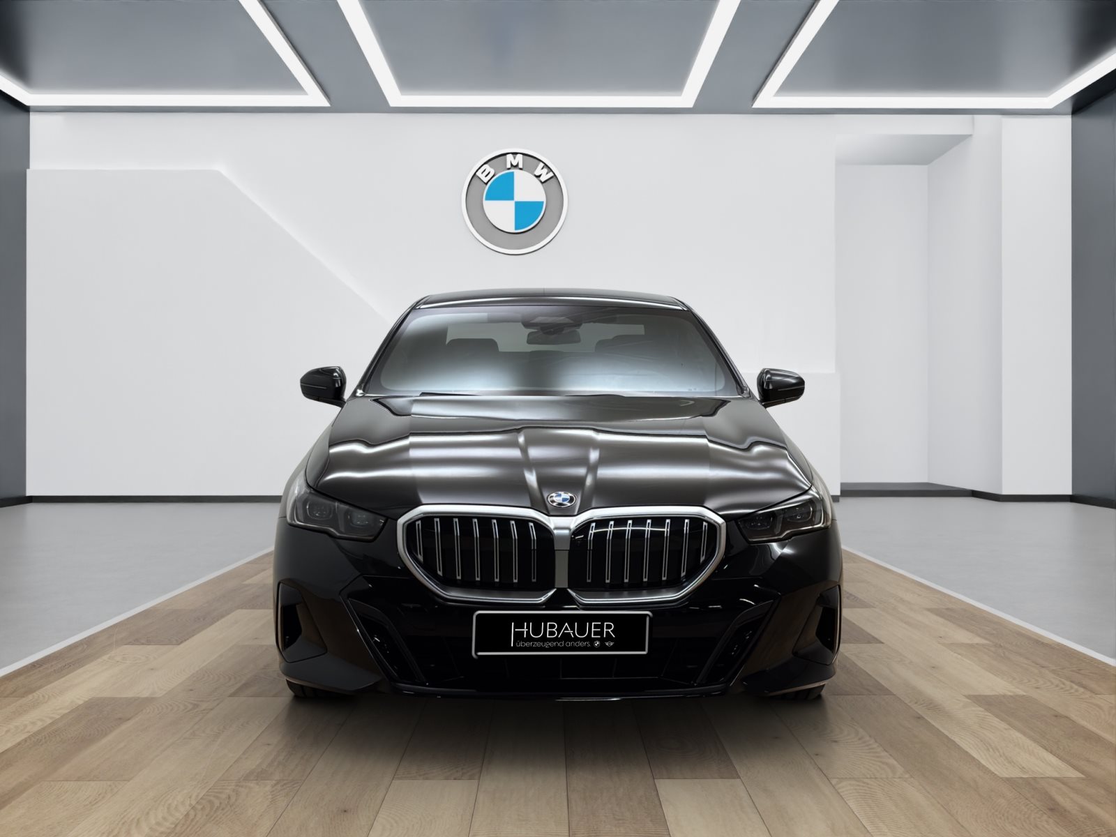 Fahrzeugabbildung BMW 520d xDrive Limousine [M Sport, HUD, ACC, 19 LMR]