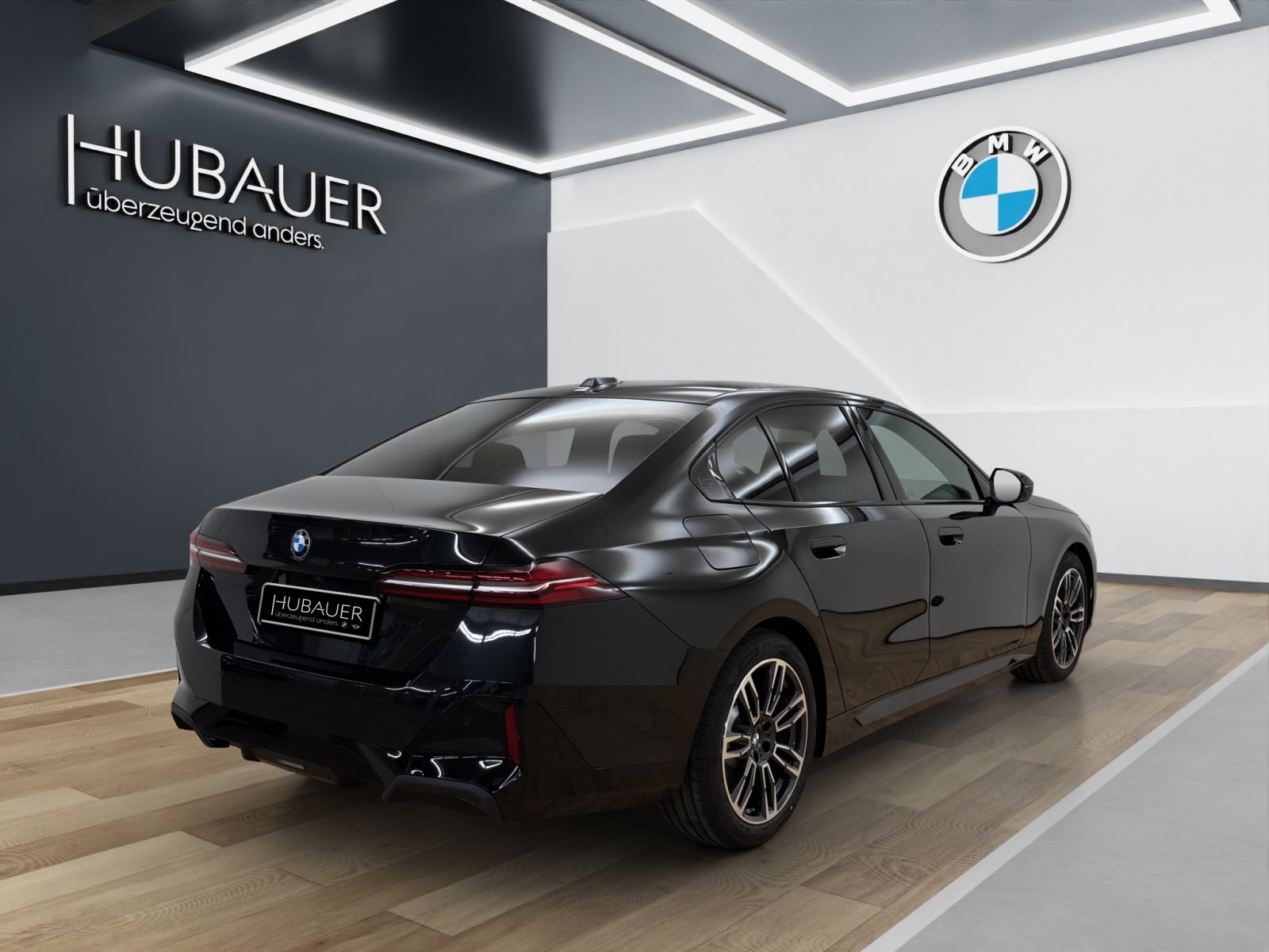 Fahrzeugabbildung BMW 520d xDrive Limousine [M Sport, HUD, ACC, 19 LMR]