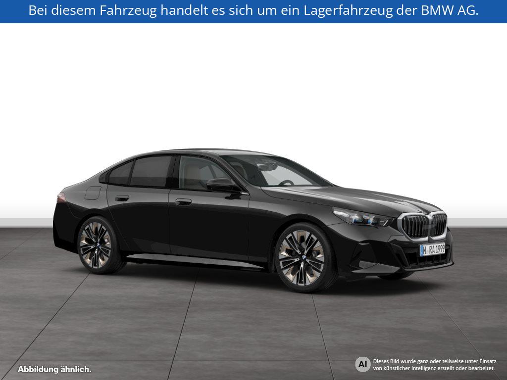 Fahrzeugabbildung BMW 520d xDrive Limousine