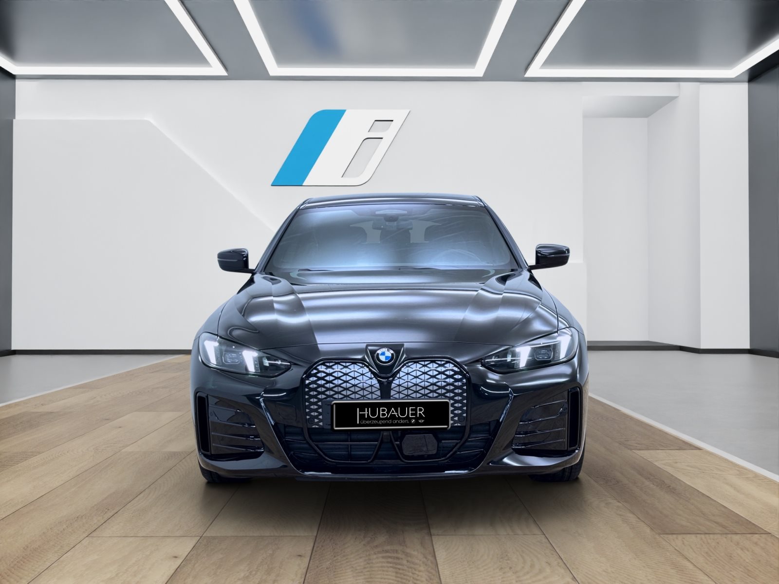 Fahrzeugabbildung BMW i4 xDrive40 [M Sport Pro, HUD, AHK, ACC, 19 LMR]