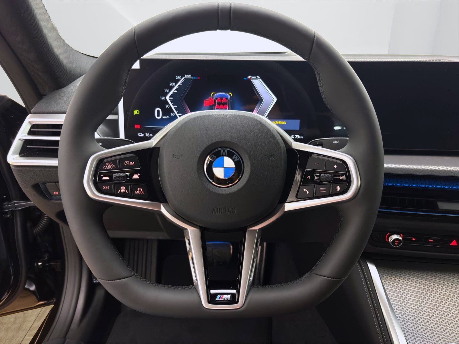 Fahrzeugabbildung BMW i4 xDrive40 [M Sport Pro, HUD, AHK, ACC, 19 LMR]