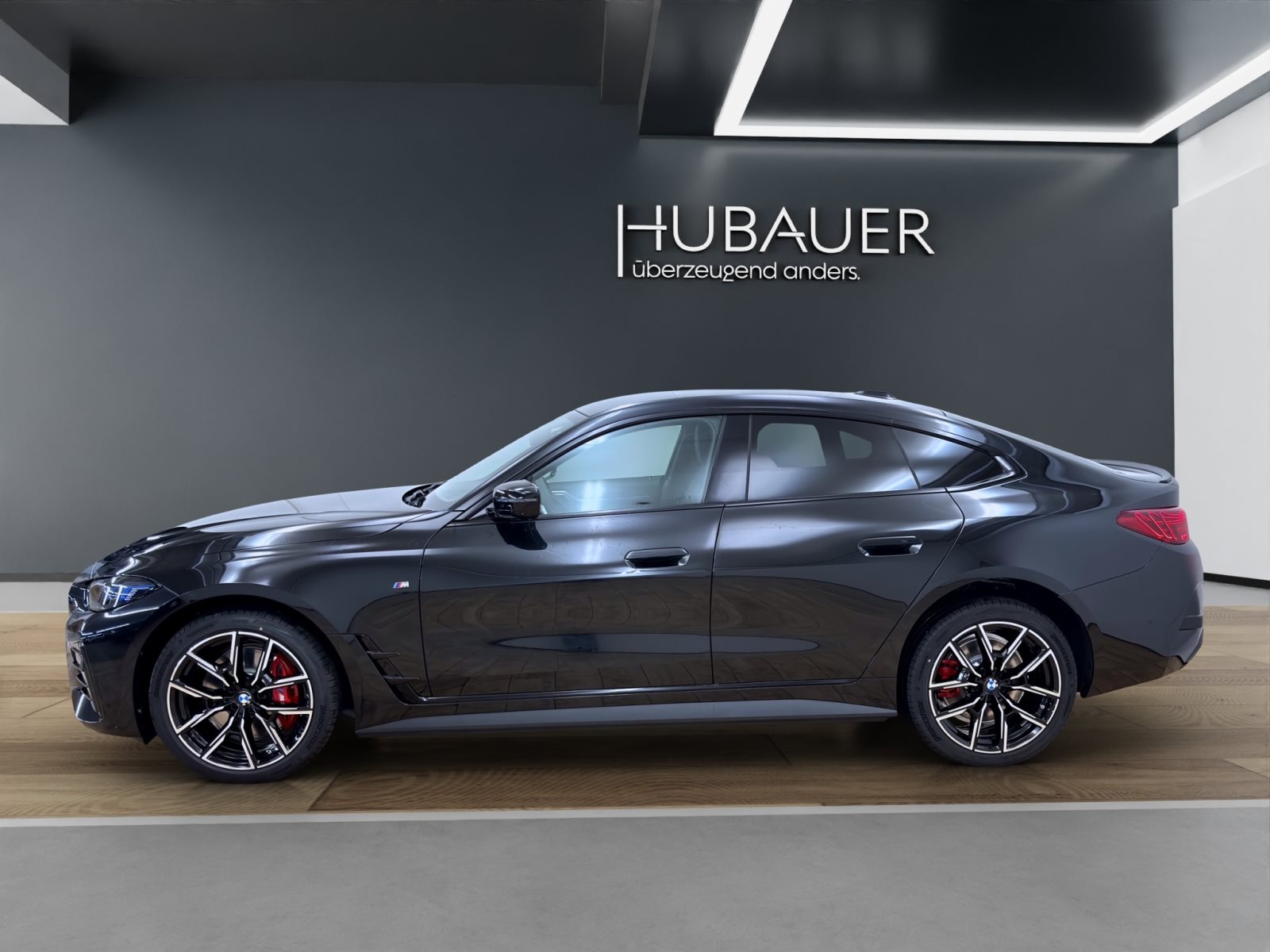 Fahrzeugabbildung BMW i4 xDrive40 [M Sport Pro, HUD, AHK, ACC, 19 LMR]