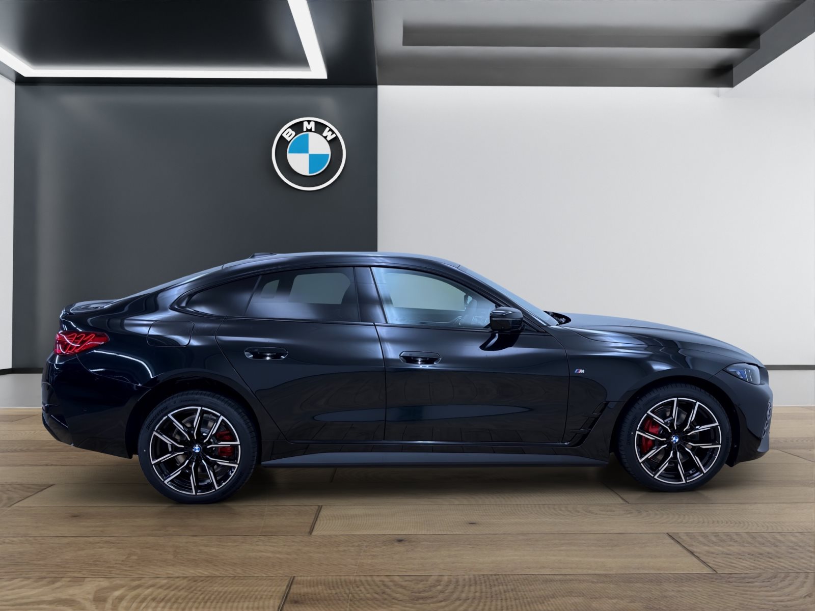 Fahrzeugabbildung BMW i4 xDrive40 [M Sport Pro, HUD, AHK, ACC, 19 LMR]