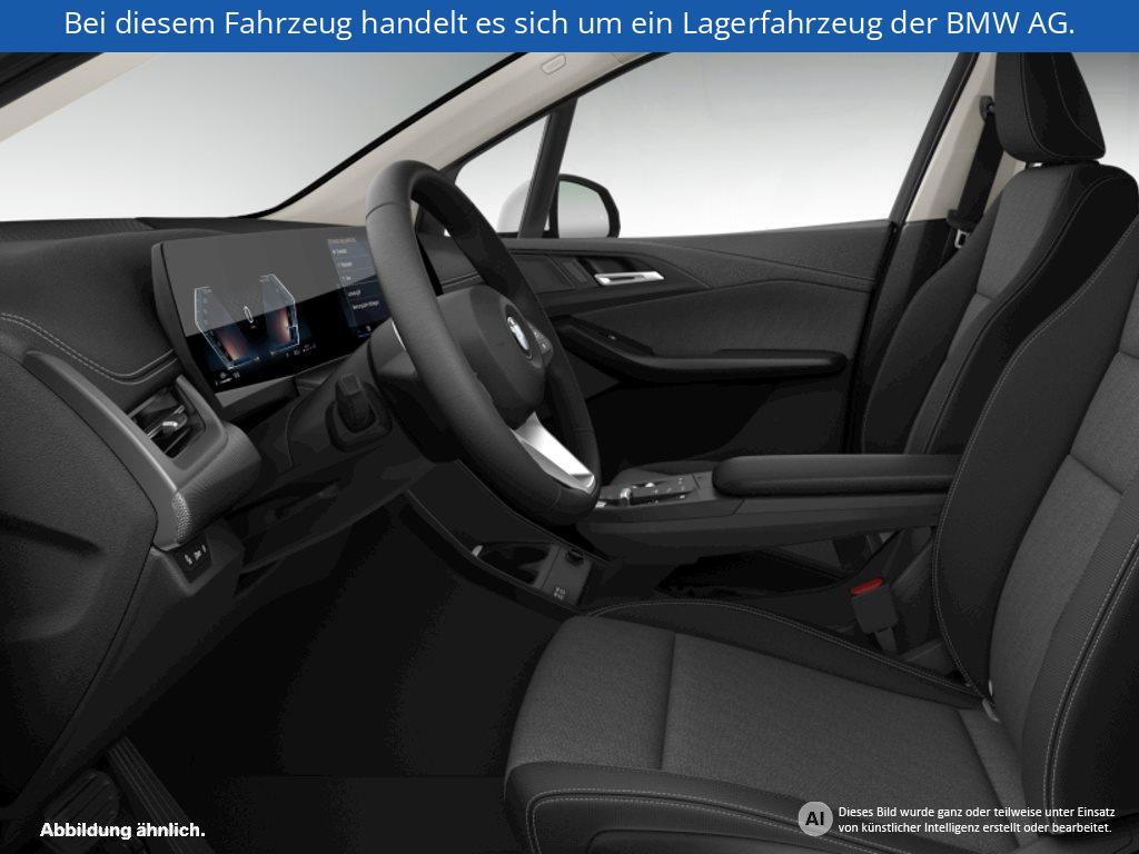 Fahrzeugabbildung BMW 220i Active Tourer