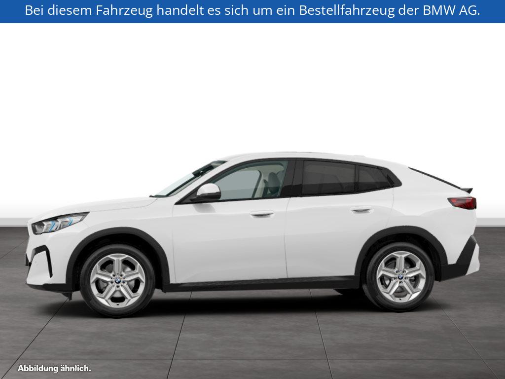 Fahrzeugabbildung BMW X2 sDrive20d