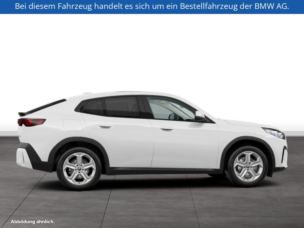 Fahrzeugabbildung BMW X2 sDrive20d