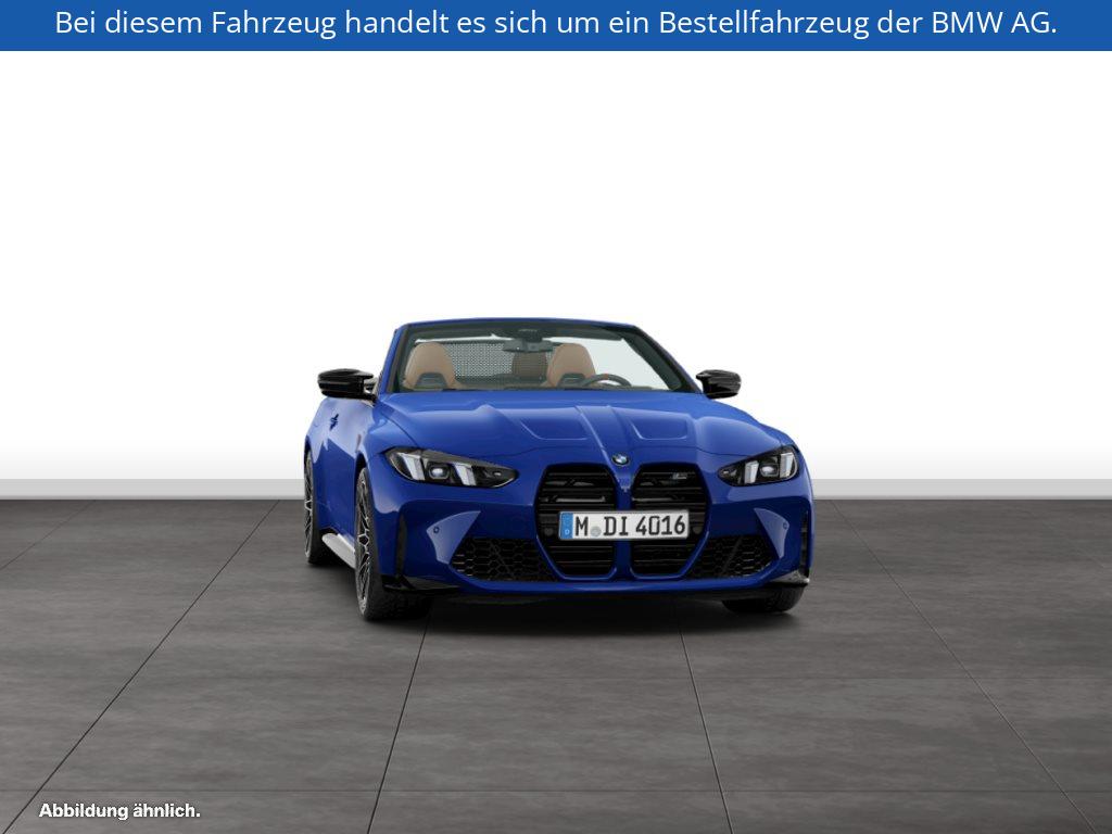 Fahrzeugabbildung BMW M4 Competition M xDrive Cabrio