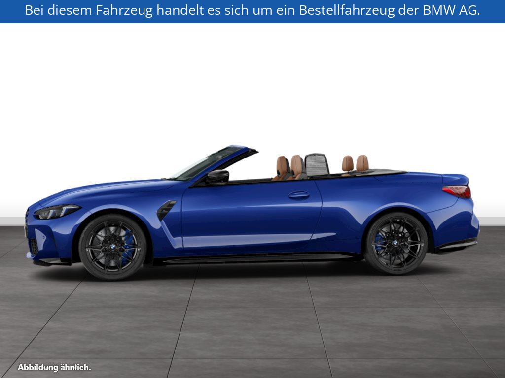 Fahrzeugabbildung BMW M4 Competition M xDrive Cabrio