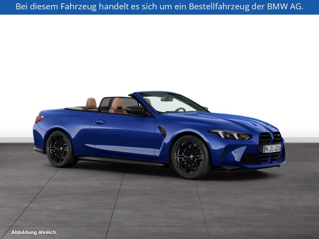 Fahrzeugabbildung BMW M4 Competition M xDrive Cabrio
