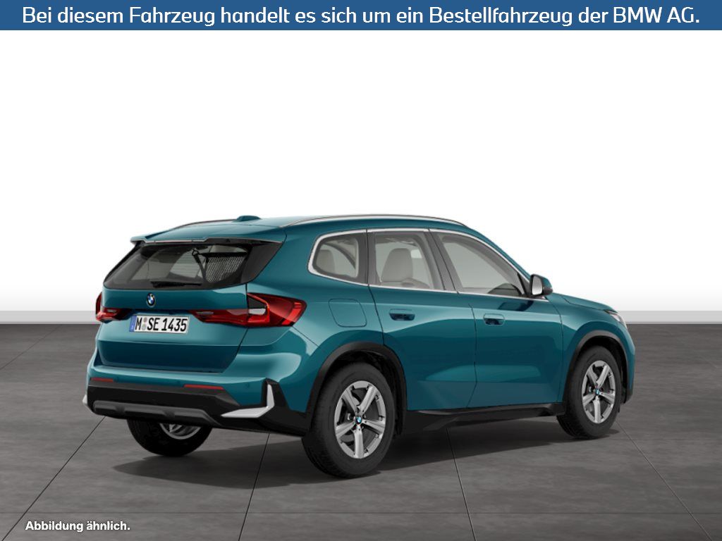 Fahrzeugabbildung BMW X1 sDrive18i SAV