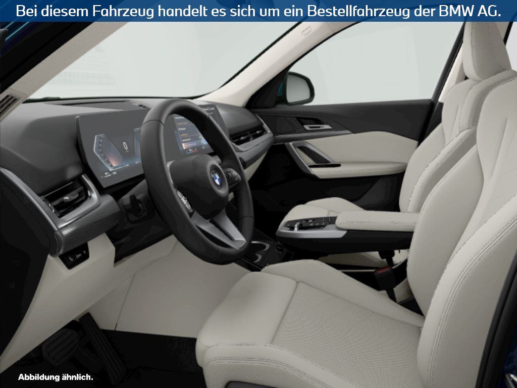 Fahrzeugabbildung BMW X1 sDrive18i SAV