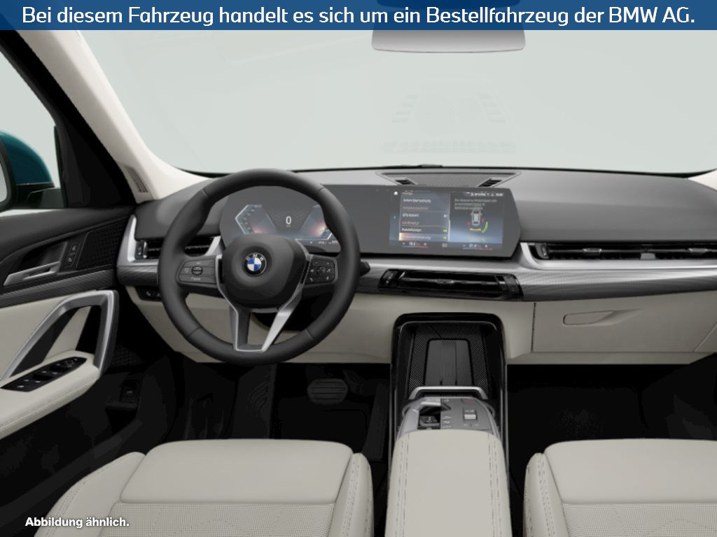 Fahrzeugabbildung BMW X1 sDrive18i SAV