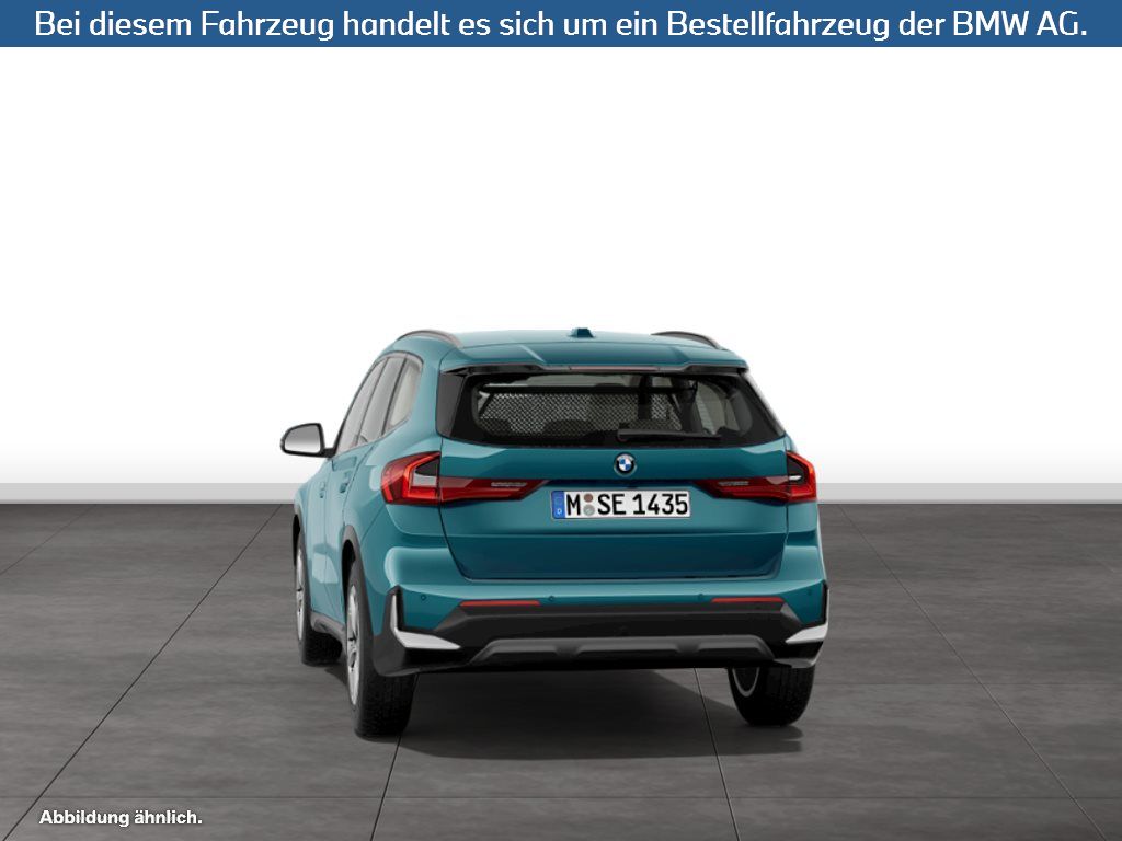 Fahrzeugabbildung BMW X1 sDrive18i SAV