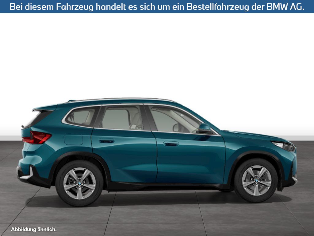 Fahrzeugabbildung BMW X1 sDrive18i SAV