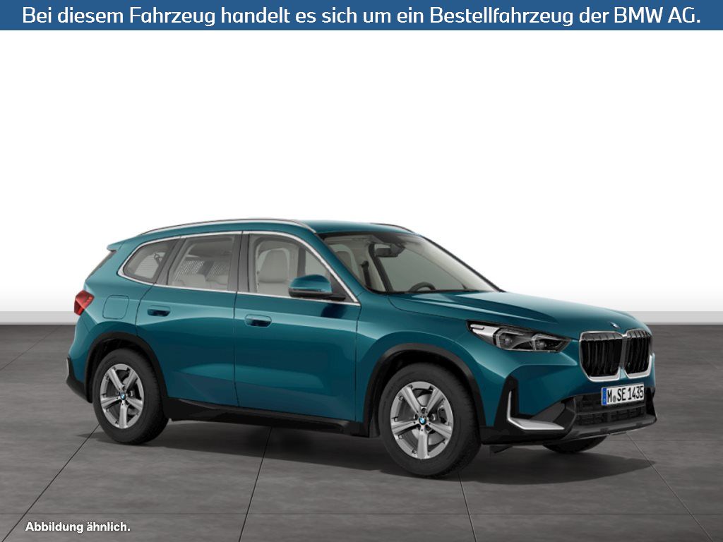 Fahrzeugabbildung BMW X1 sDrive18i SAV