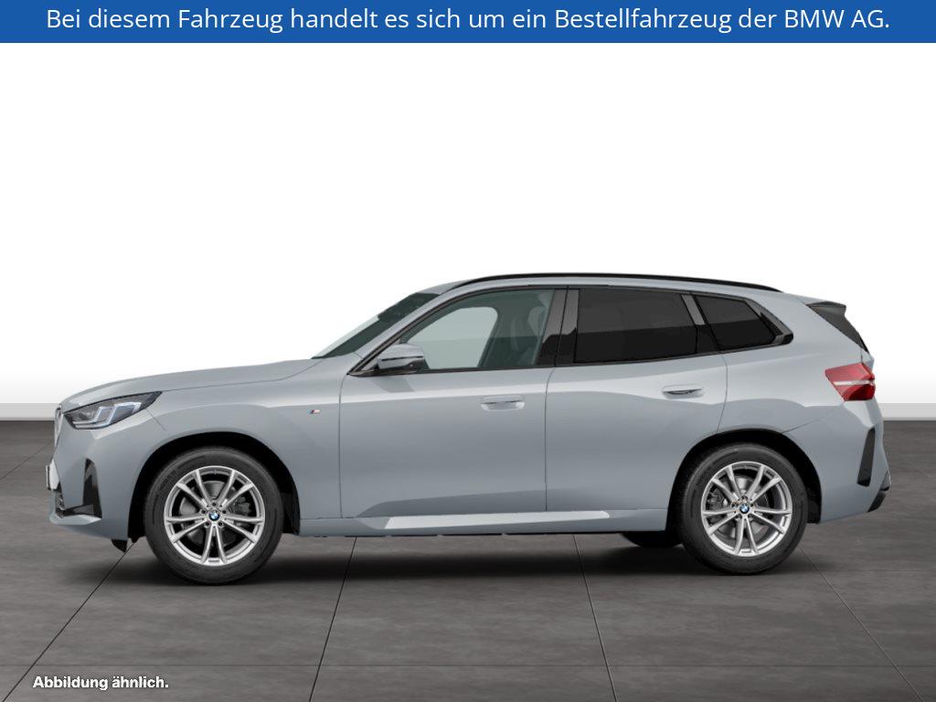 Fahrzeugabbildung BMW X3 20d xDrive