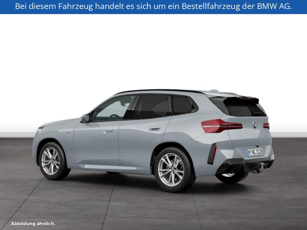 Fahrzeugabbildung BMW X3 20d xDrive