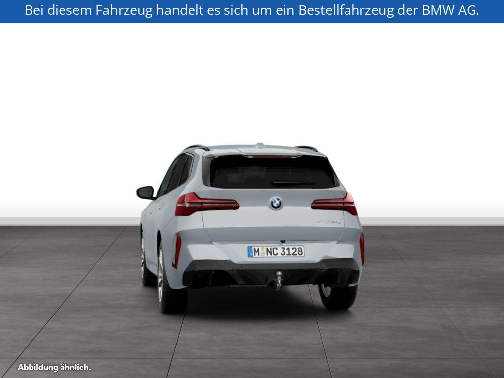 Fahrzeugabbildung BMW X3 20d xDrive