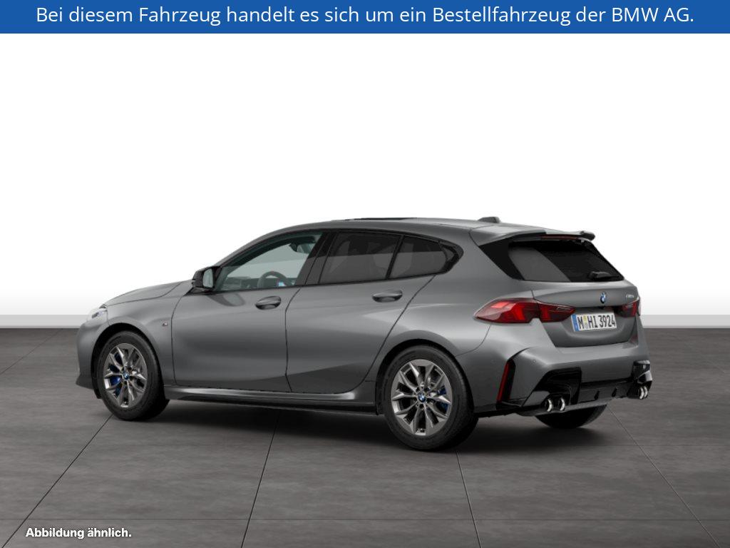 Fahrzeugabbildung BMW M135 xDrive