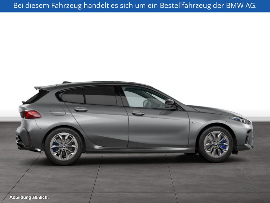 Fahrzeugabbildung BMW M135 xDrive