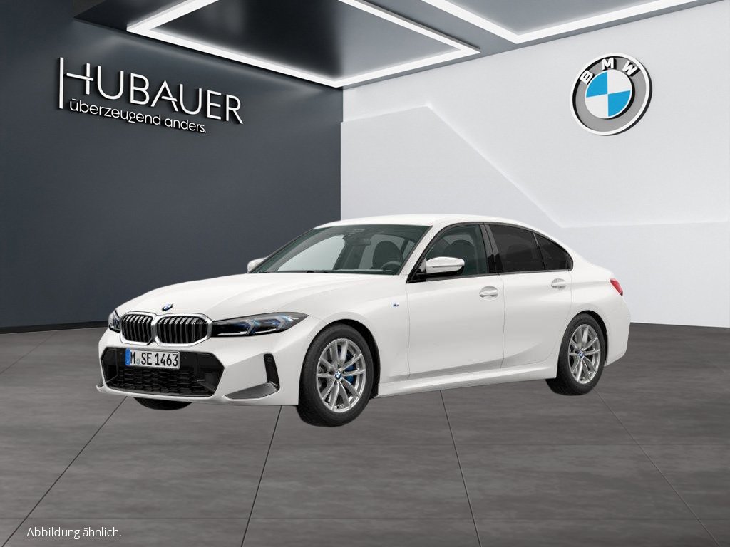 BMW 320i xDrive Limousine