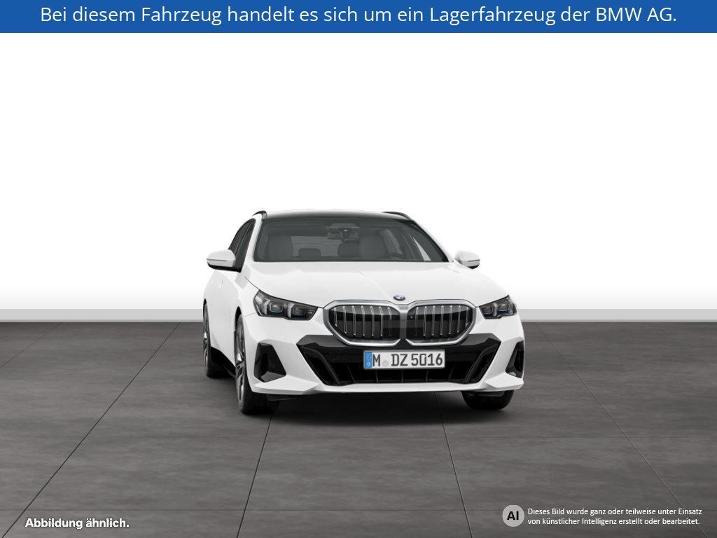 Fahrzeugabbildung BMW 520d Touring