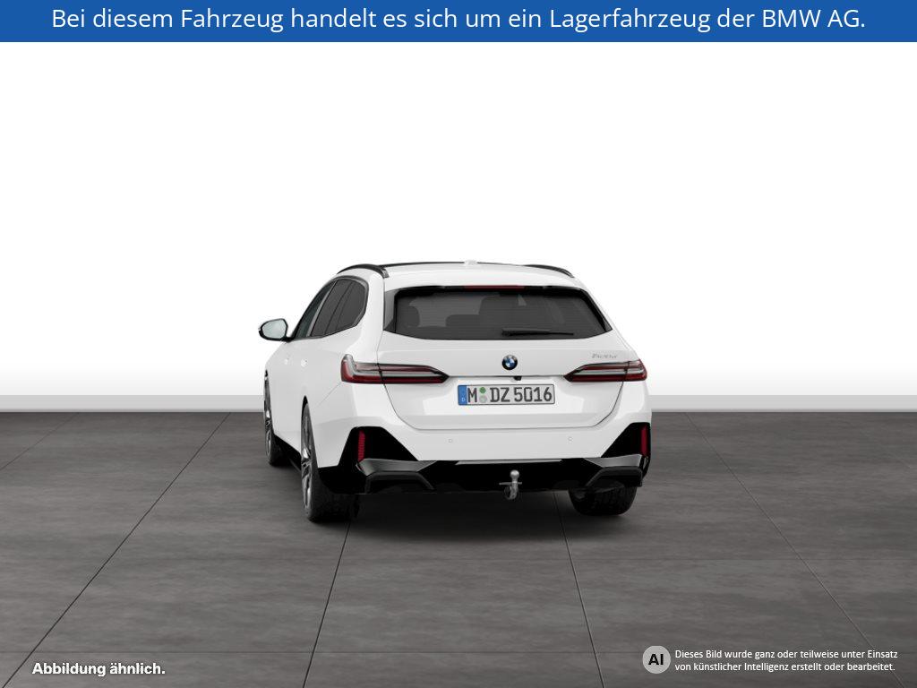 Fahrzeugabbildung BMW 520d Touring