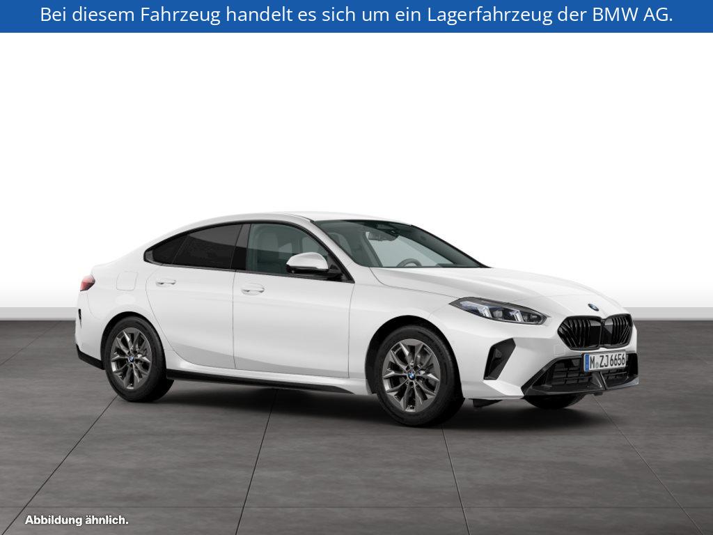 Fahrzeugabbildung BMW 220 Gran Coupé