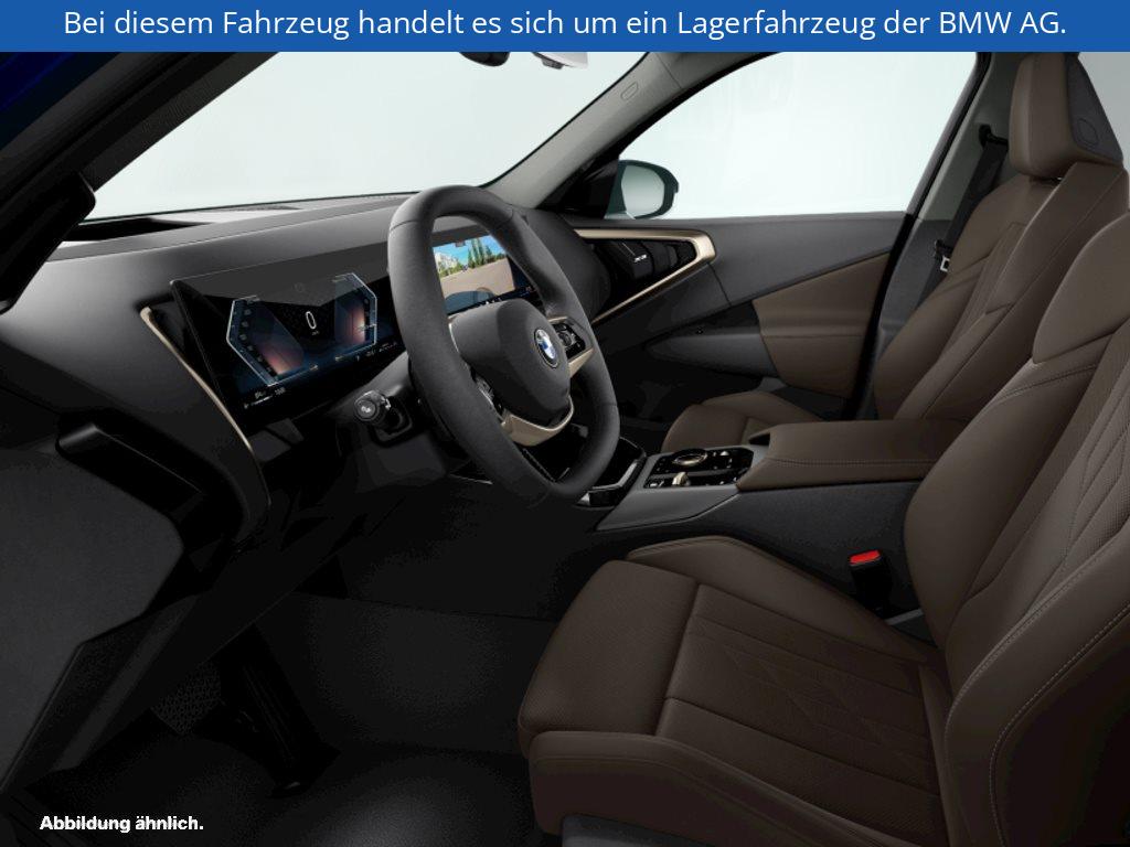 Fahrzeugabbildung BMW X3 20d xDrive