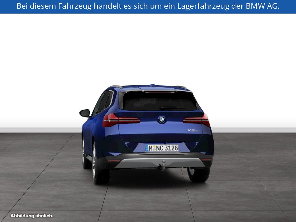 Fahrzeugabbildung BMW X3 20d xDrive