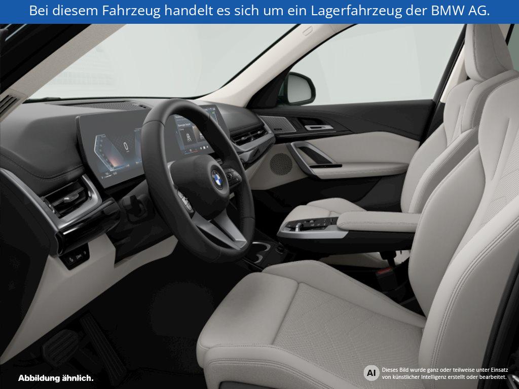 Fahrzeugabbildung BMW X1 sDrive20i