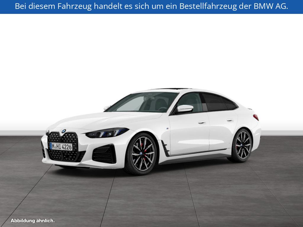 BMW 420d Gran Coupé