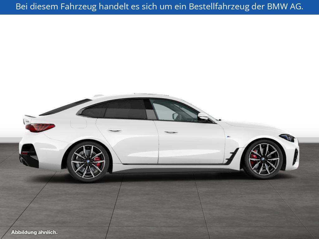 Fahrzeugabbildung BMW 420d Gran Coupé