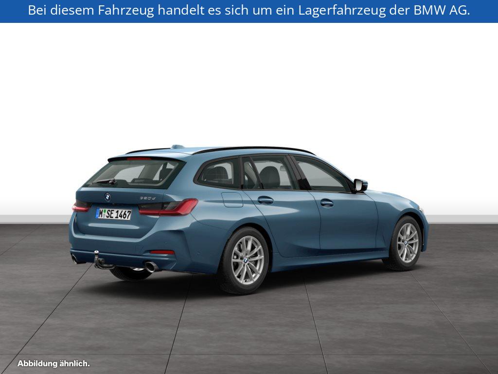 Fahrzeugabbildung BMW 320d Touring