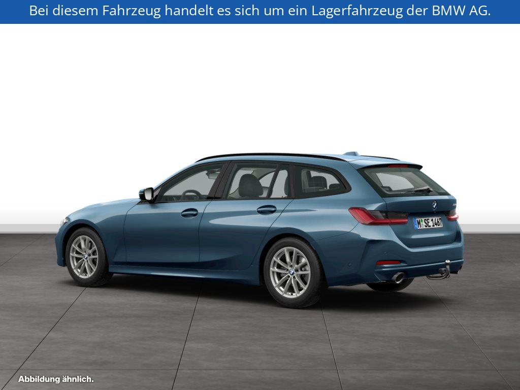 Fahrzeugabbildung BMW 320d Touring